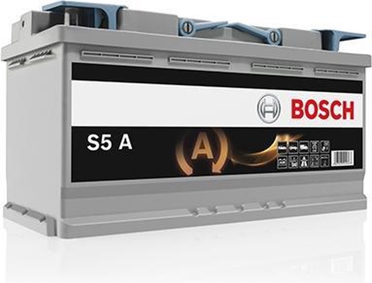 BOSCH | Accu - S5A05 - 0 092 S5A 050 | 12V 60Ah